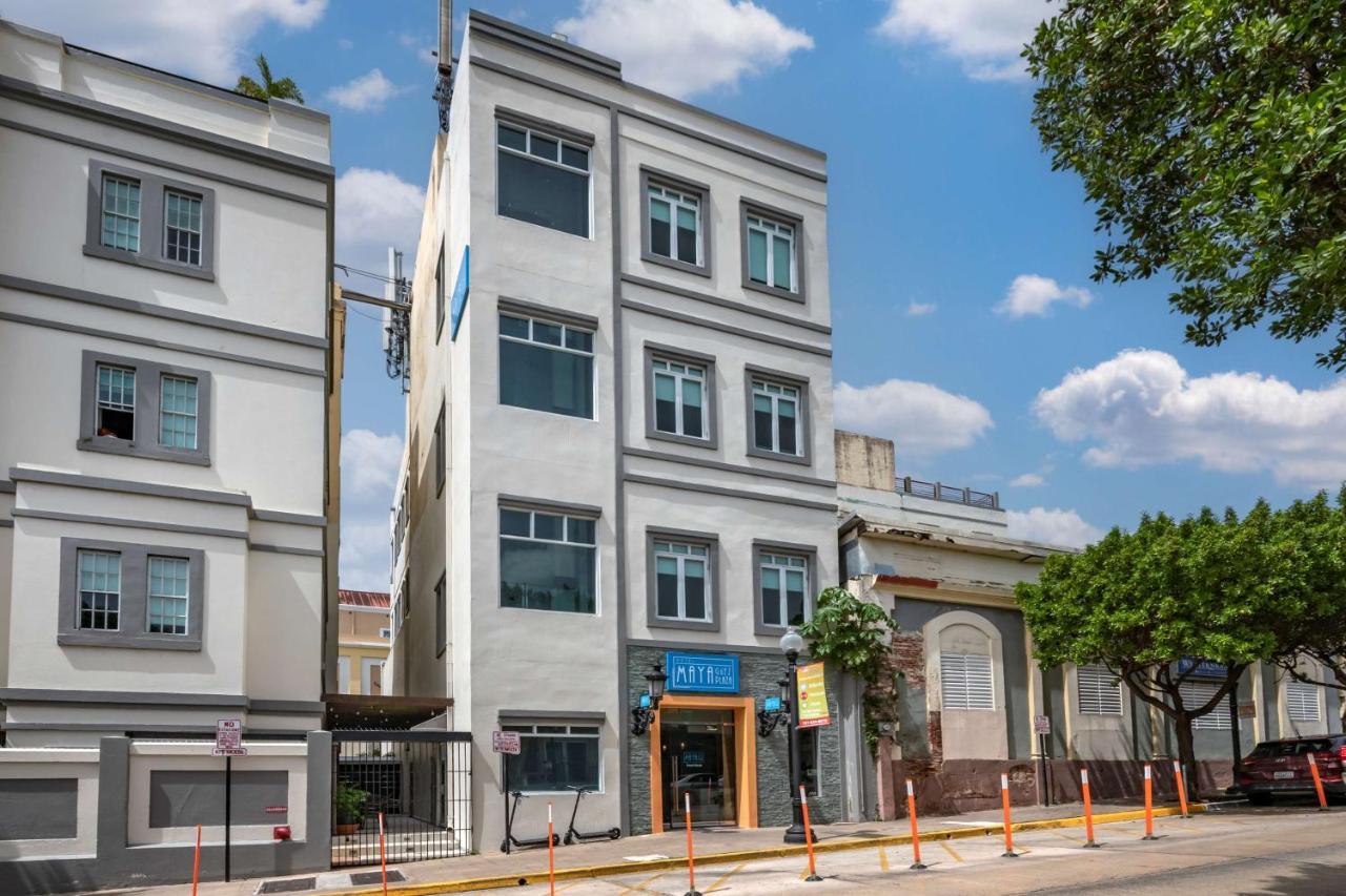 Hotel Mayaguez Plaza, BW Signature Collection Luaran gambar
